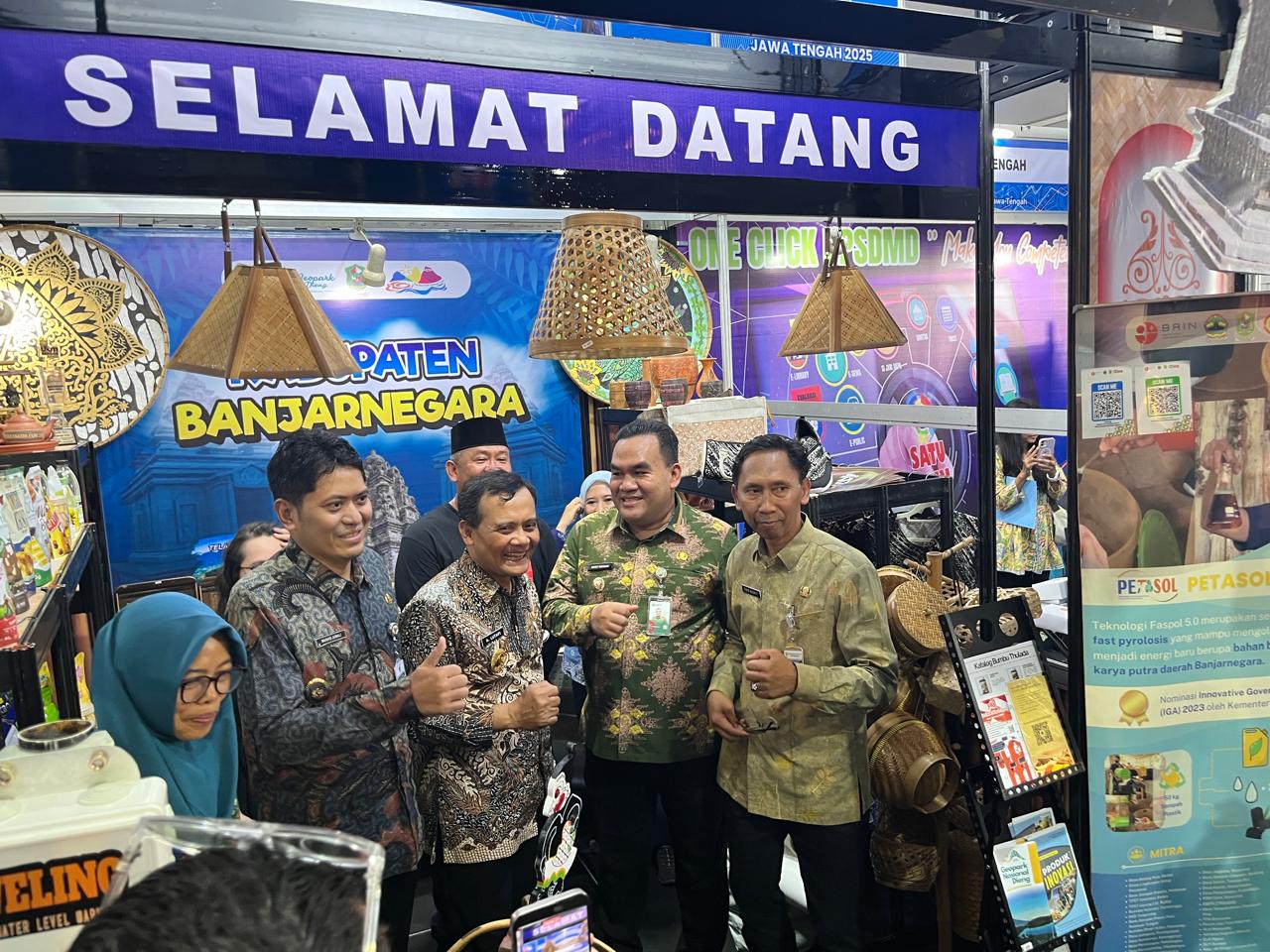 Ribuan Hasil Riset dan Inovasi Jadi Daya Ungkit Potensi Daerah